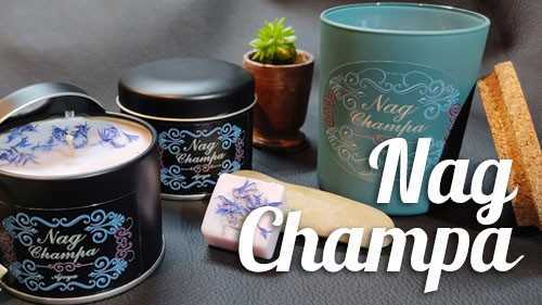 Parfum Nag Champa